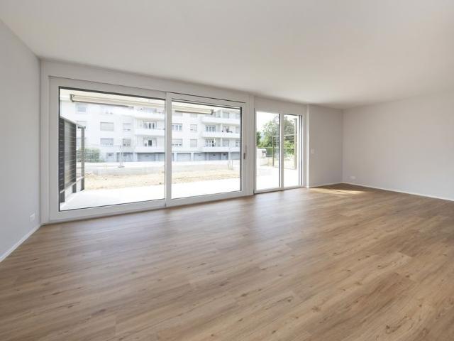 4.5 Zimmer, 106 m², EG
