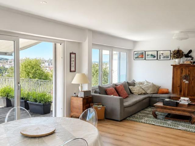 4.5 Zimmer, 106 m², EG