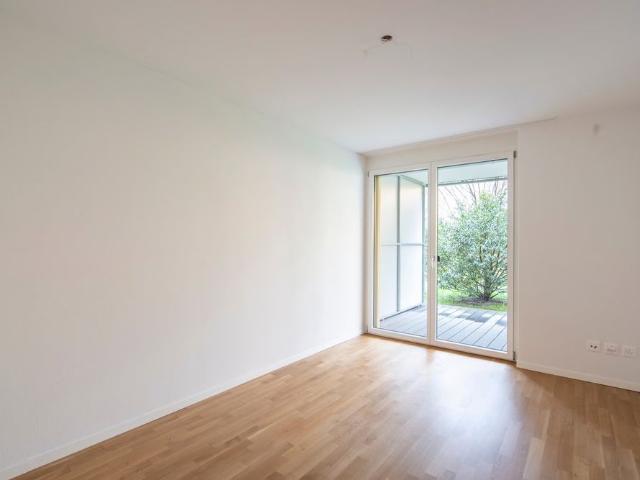 4.5 Zimmer, 106 m², EG