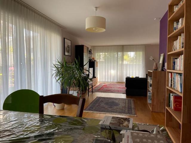 4.5 Zimmer, 106 m², EG