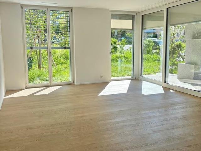 4.5 Zimmer, 106 m², EG