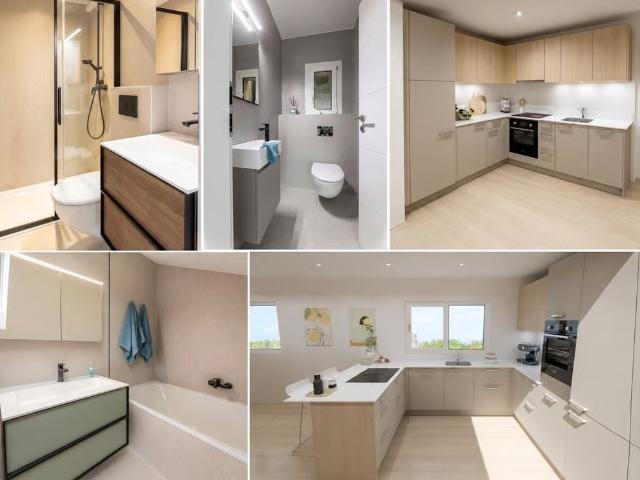 4.5 Zimmer, 106 m², EG