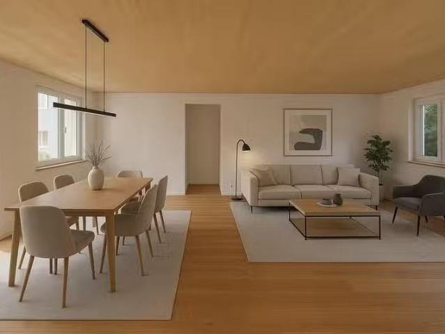 4,5 Zimmer 106 m² 1.450 € Kaltmiete Wohnungen in Stockach