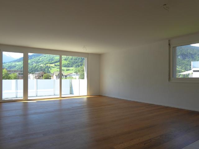 4.5 Zimmer, 106 m², 1. Stock