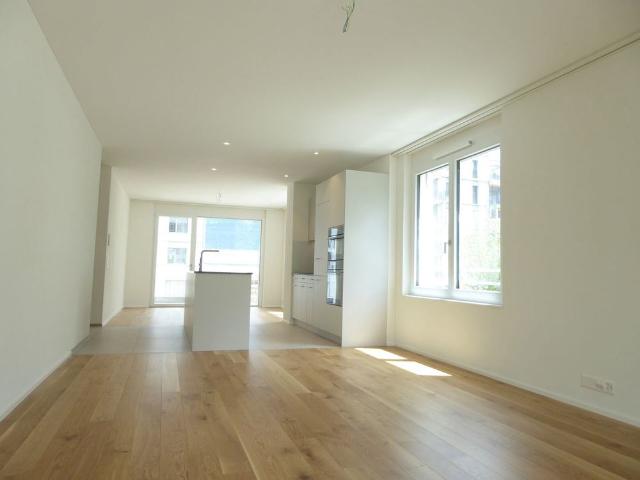 4.5 Zimmer, 106 m², 1. Stock