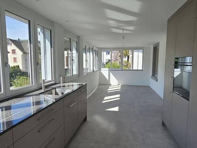 4.5 Zimmer, 106 m², 1. Stock