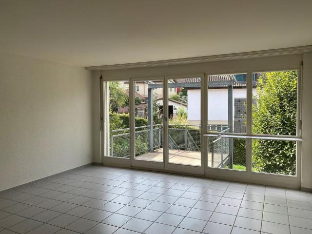 4.5 Zimmer, 106 m², 1. Stock