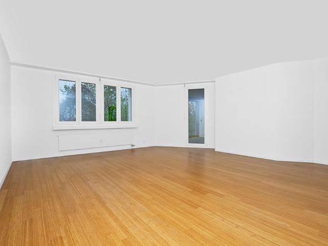 4.5 Zimmer, 106 m², 1. Stock