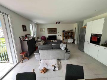 4.5 Zimmer, 106 m², 1. Stock