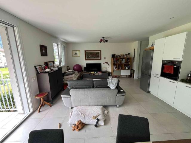 4.5 Zimmer, 106 m², 1. Stock