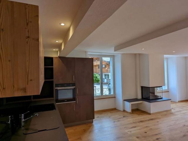4.5 Zimmer, 106 m², 1. Stock