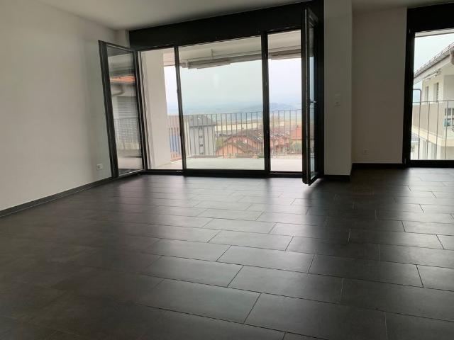 4.5 Zimmer, 106 m², 1. Stock