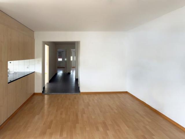 4.5 Zimmer, 106 m², 1. Stock