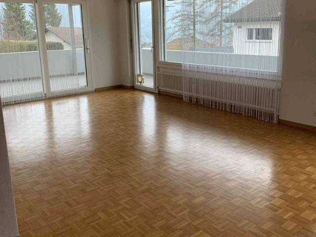 4.5 Zimmer, 106 m², 1. Stock