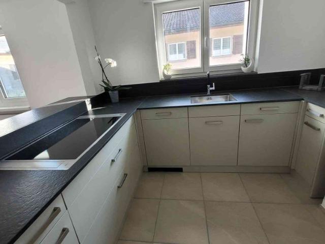 4.5 Zimmer, 106 m², 1. Stock