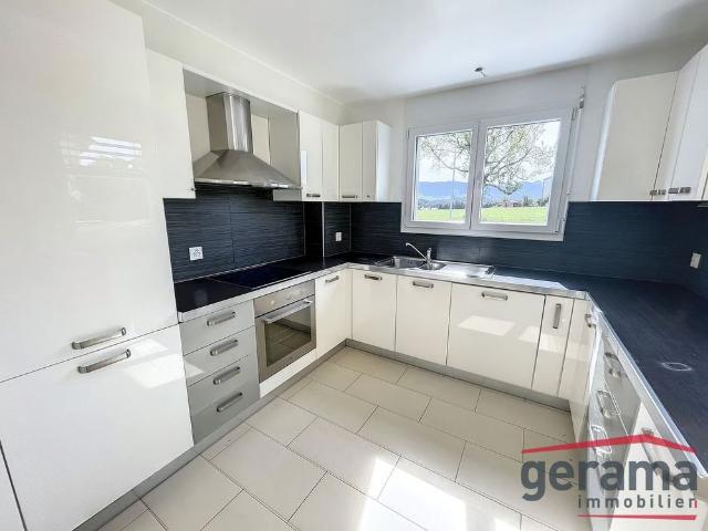 4.5 Zimmer, 106 m², 1. Stock