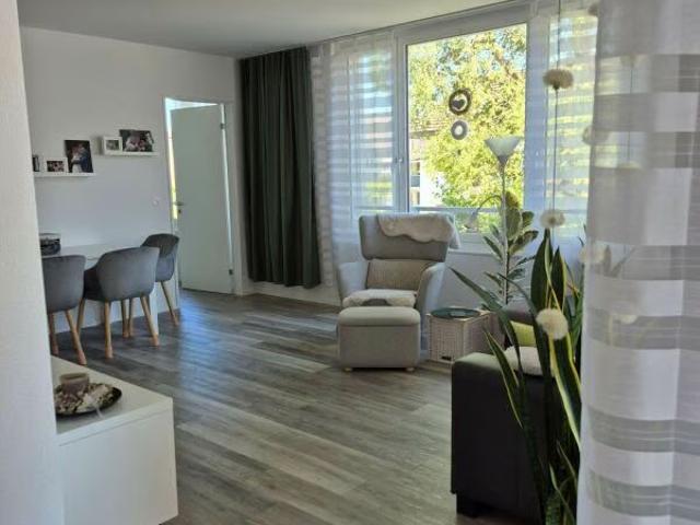 4.5 Zimmer, 106 m², 1. Stock