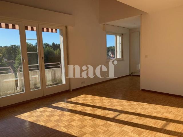 4.5 Zimmer, 106 m², 1. Stock
