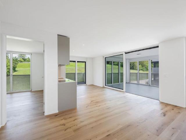 4.5 Zimmer, 106 m², 1. Stock