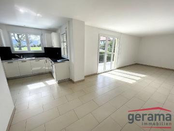 4.5 Zimmer, 106 m², 1. Stock