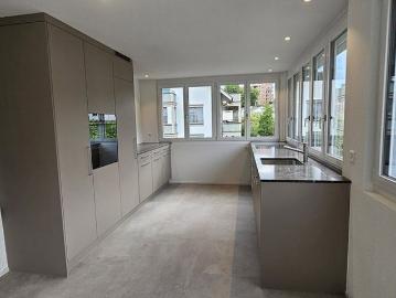 4.5 Zimmer, 106 m², 1. Stock