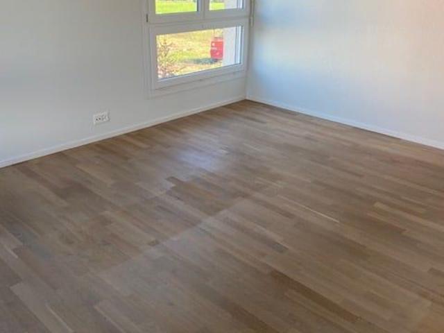 4.5 Zimmer, 106 m², 1. Stock