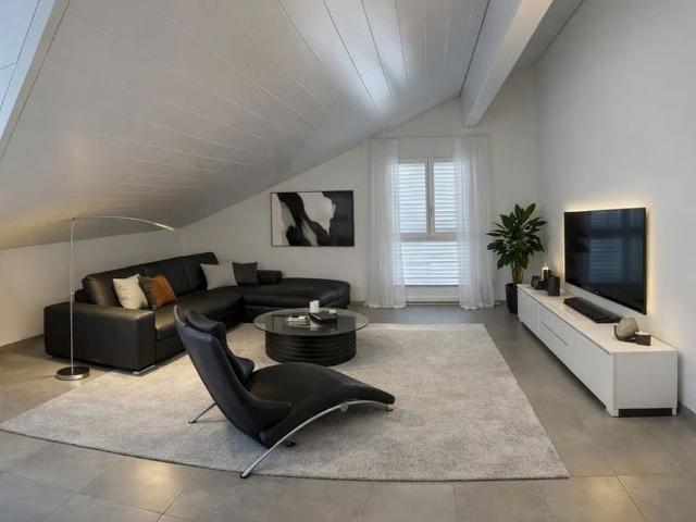 4.5 Zimmer, 106 m², 1. Stock