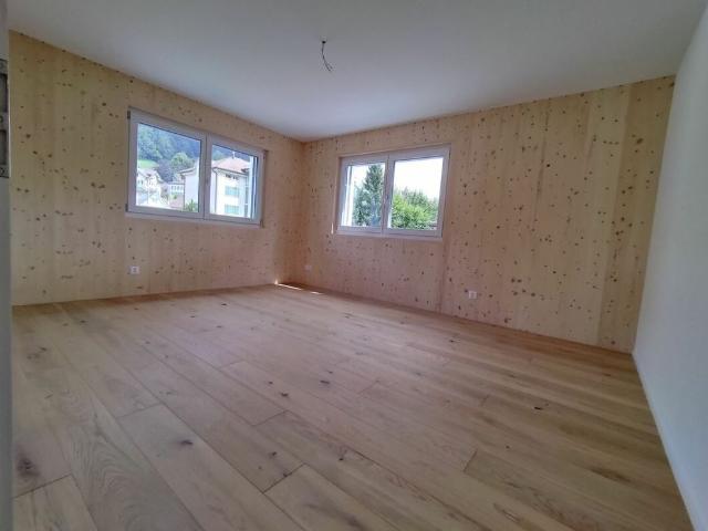 4.5 Zimmer, 106 m², 2. Stock