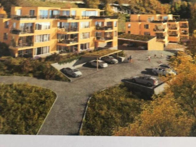 4.5 Zimmer, 106 m², 2. Stock