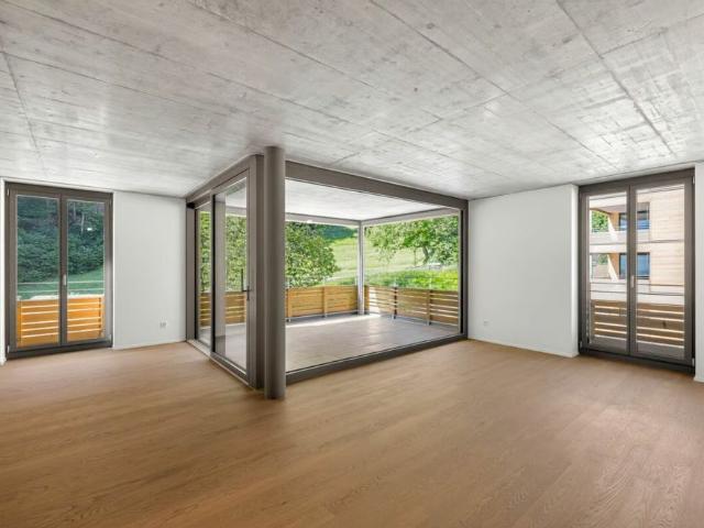 4.5 Zimmer, 106 m², 2. Stock