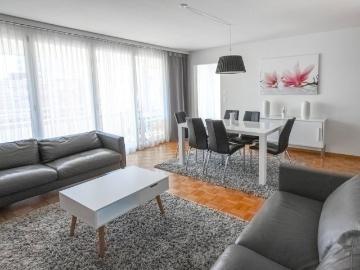 4.5 Zimmer, 106 m², 2. Stock