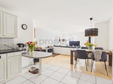 4.5 Zimmer, 106 m², 2. Stock