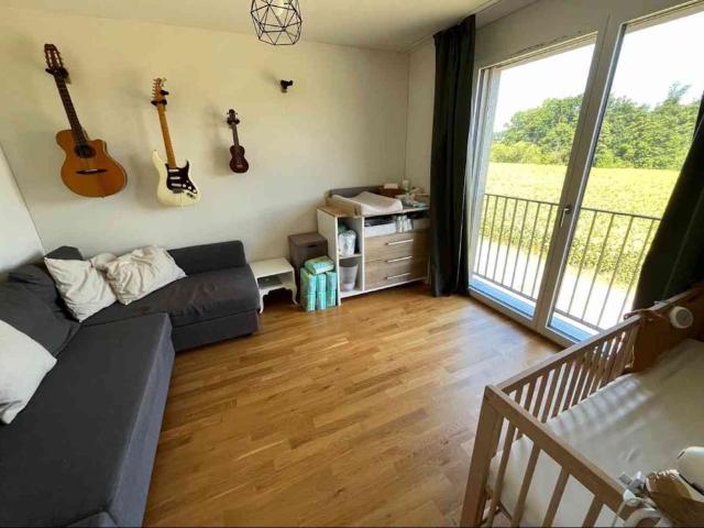 4.5 Zimmer, 106 m², 2. Stock