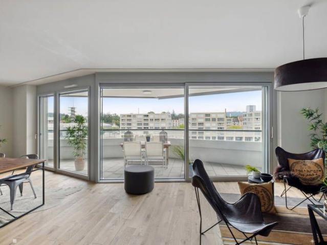 4.5 Zimmer, 106 m², 2. Stock