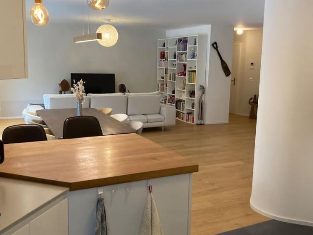 4.5 Zimmer, 106 m²
