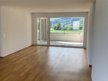 Wohnung mieten in Bezirk Zofingen - Parkplatz