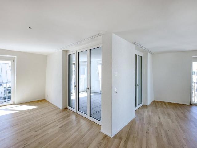 4.5 Zimmer, 106 m², 4. Stock