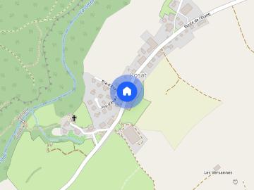 Farvagny, Gibloux, District de la Sarine, Kanton Freiburg