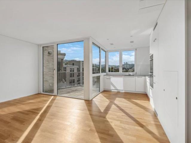 4.5 Zimmer, 106 m², 5. Stock