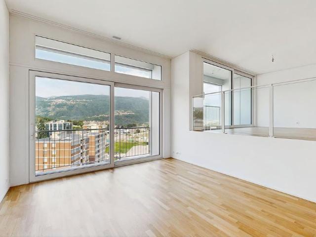 4.5 Zimmer, 106 m², 6. Stock