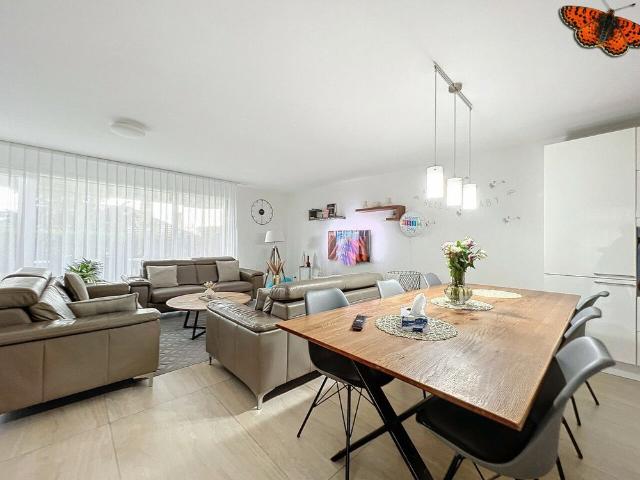 4.5 Zimmer, 108 m², EG
