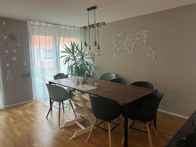 4.5 Zimmer, 108 m², EG