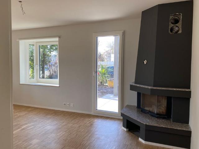 4.5 Zimmer, 108 m², EG
