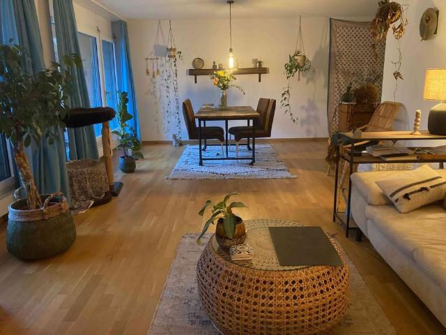 4.5 Zimmer, 108 m², EG