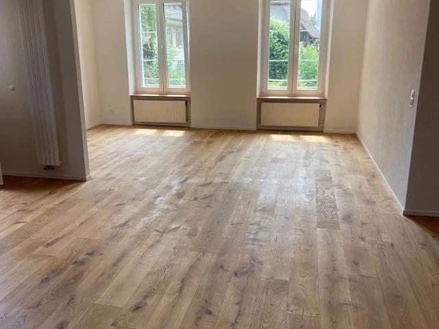 4.5 Zimmer, 108 m², 1. Stock