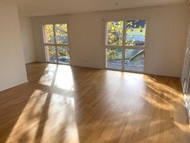 4.5 Zimmer, 108 m², 1. Stock