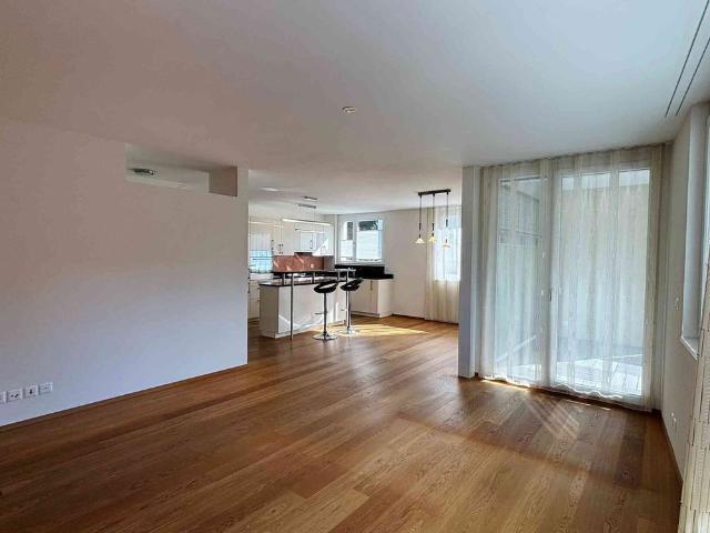 4.5 Zimmer, 108 m², 1. Stock