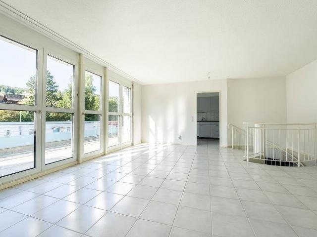 4.5 Zimmer, 108 m², 1. Stock