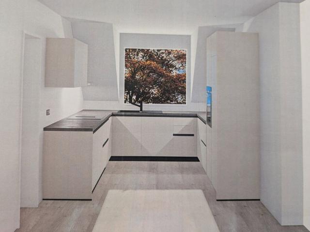 4.5 Zimmer, 108 m², 1. Stock