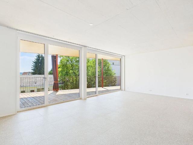 4.5 Zimmer, 108 m², 1. Stock